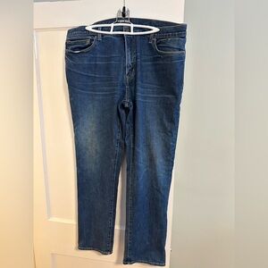 Lands' End Men's Square Rigger 40” Waist